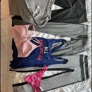 Victoria’s Secret and pink size S
